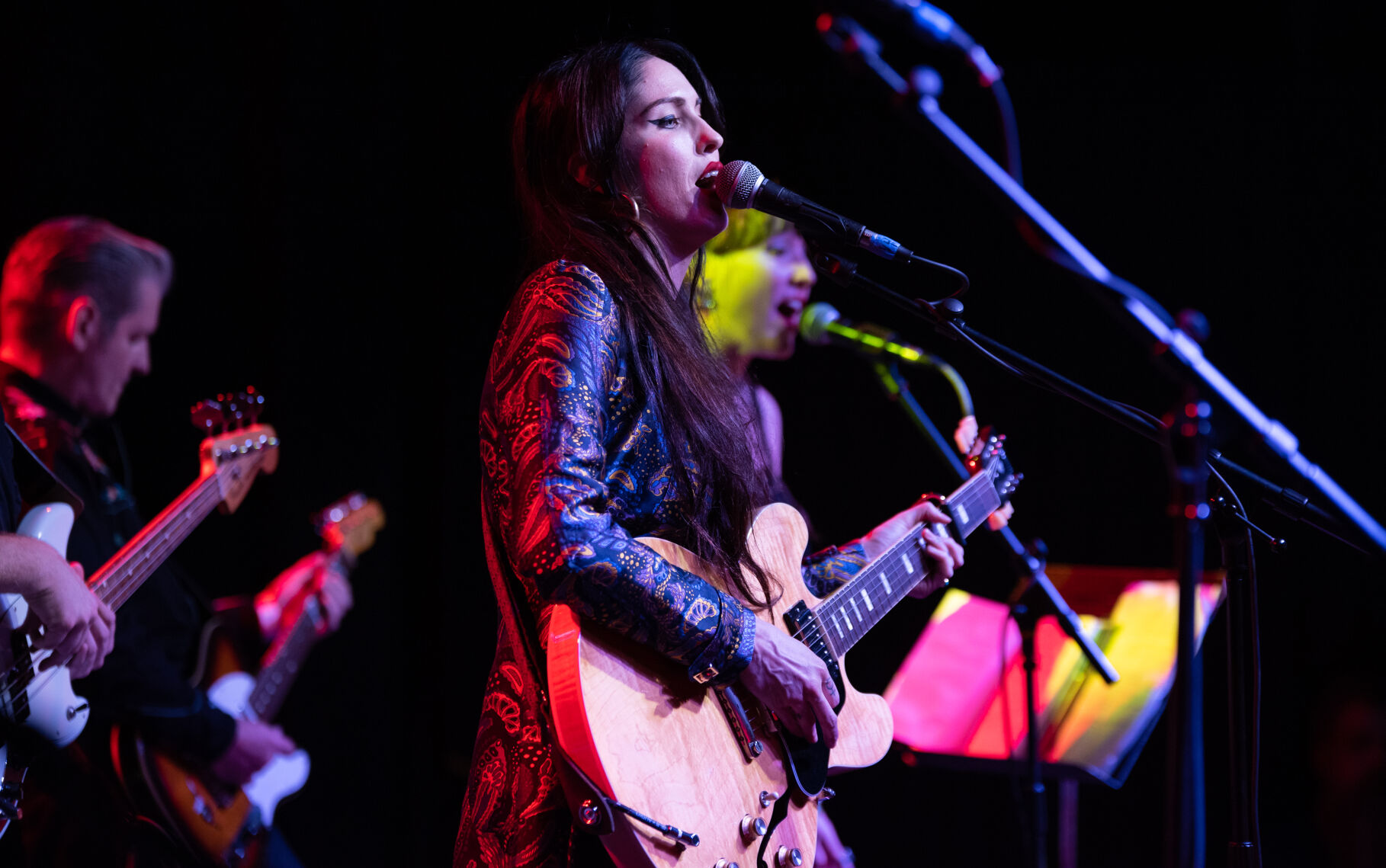 The Spin: AmericanaFest feat. Jaime Wyatt, Jim Lauderdale and Michigan Rattlers at Exit/In, 9/16/2022